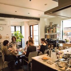 キッチンスタジオレンタルの画像