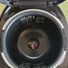 タイガー製　炊飯器　5.5合炊きの画像