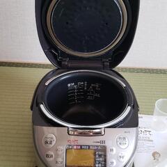タイガー製　炊飯器　5.5合炊きの画像