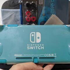 スイッチライト(本日購入者に限り)の画像
