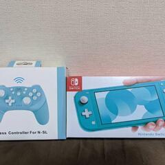 スイッチライト(本日購入者に限り)の画像