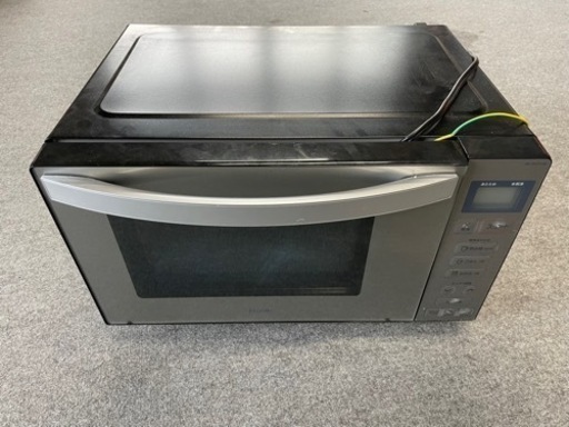 【簡易通電品】ハイアール Haier 電子レンジ JM-XP2FH18F