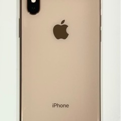 iPhoneXs 256GB ゴールド　SIMフリー （純正ケース付） Amazon | 【整備済み品】 Apple iPhone XS 256GB ゴールド SIM
