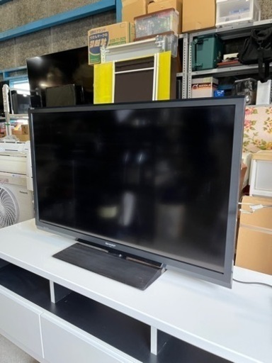 激安!! 大きめ40型!! SHARP 液晶テレビ LC-40H7 2013年 リモコン付き