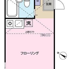 初期費用無料！フリーレント1ヶ月！敷金・礼金0円！