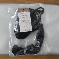 未使用★UVカット100%　サンシェード　180×180㎝　日よけシェード　タープ　ベランダ　窓　遮熱　断熱【2】の画像