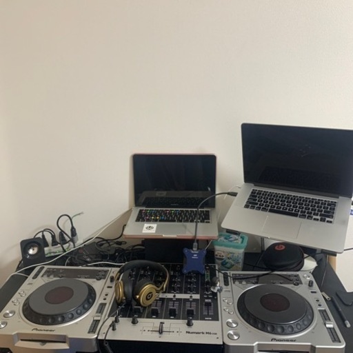 SL2付PioneerDJセット(SL2なし10000円値引き)