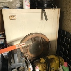 乾燥機　値下げしました。