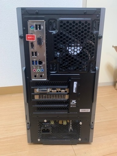 ドスパラGALLERIA RM55R-G60S