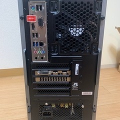 ドスパラGALLERIA RM55R-G60Sの画像