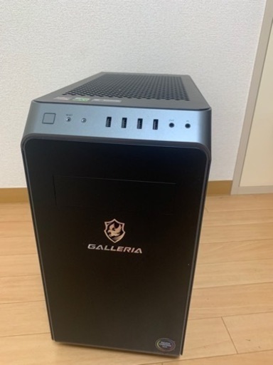 ドスパラGALLERIA RM55R-G60S