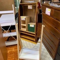 【リサイクルサービス八光　田上店　配達・設置OK】 ニトリ 　棚...