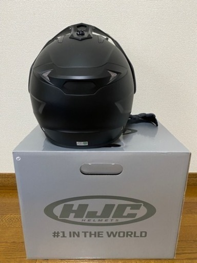 HJC オフロードバイク ヘルメット　※25日まで取りに来られる方限定