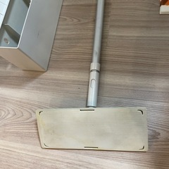 無印良品　フロアーモップの画像