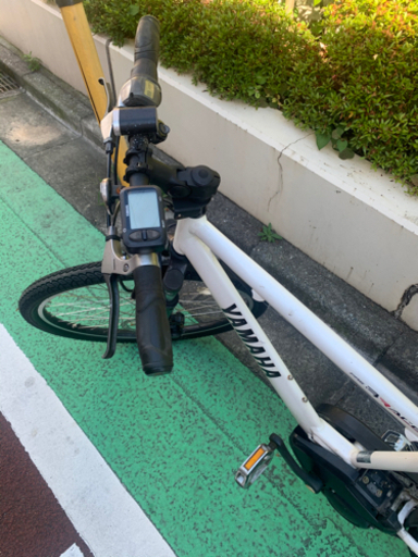 YAMAHA PAS blaze 8.9AH 新基準　電動アシスト自転車