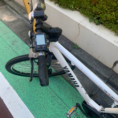 YAMAHA PAS blaze 8.9AH 新基準　電動アシスト自転車の画像