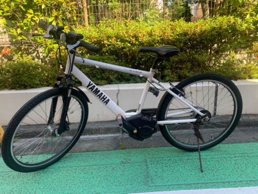 YAMAHA PAS blaze 8.9AH 新基準　電動アシスト自転車