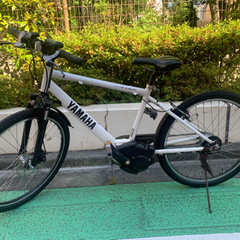 YAMAHA PAS blaze 8.9AH 新基準　電動アシスト自転車の画像