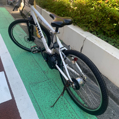 YAMAHA PAS blaze 8.9AH 新基準　電動アシスト自転車の画像