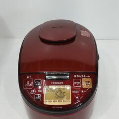 新品未使用　HITACHI RZ-TS103M 炊飯器 日立 RZ-TS103M 炊飯器 2020年