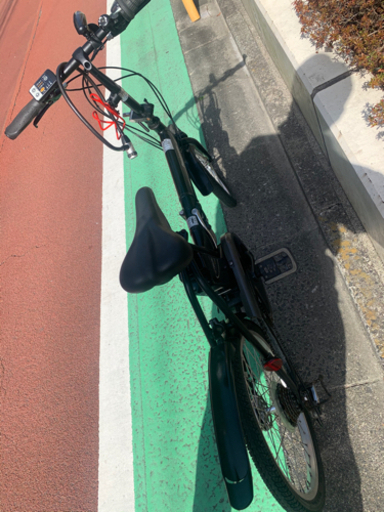 Panasonic オフタイム　純正6.6AHバッテリー新品　新基準　電動アシスト自転車