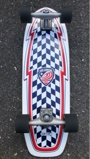 サーフスケート　スケートボード