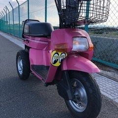 希少ホンダスカッシュ3輪