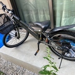 子供用　自転車　22インチ