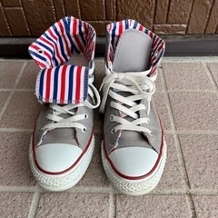 CONVERSE ハイカットスニーカー