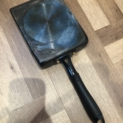 ガス火用　卵焼き鍋の画像