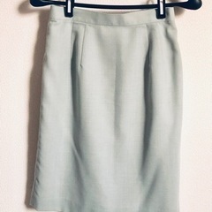 MAYSON GREY（メイソン　グレイ）半袖ジャケット＋スカート　セット　M 懇談会、お受験面接付き添いの画像