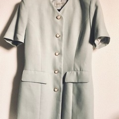 MAYSON GREY（メイソン　グレイ）半袖ジャケット＋スカー...