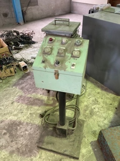 シンナー再生機 新計装 SKS-8W