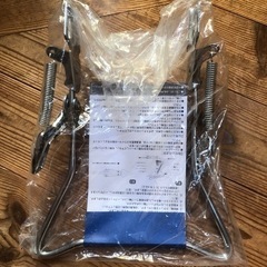18インチ　自転車スタンドの画像