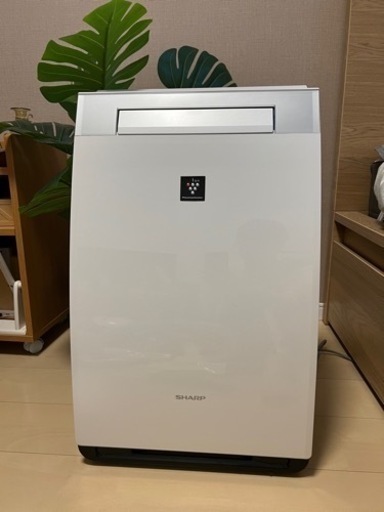 SHARP 加湿空気清浄機 プラズマクラスター 2019年版