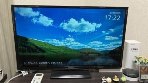 パナソニック　32型テレビ