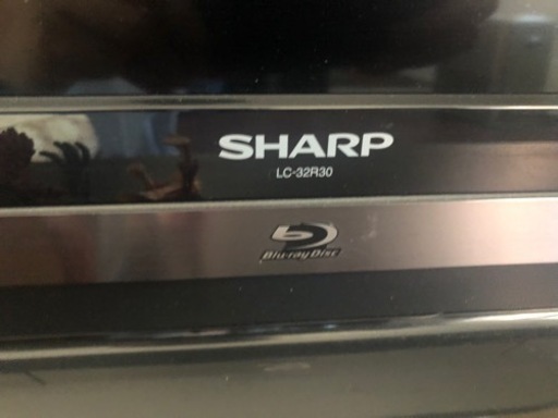 テレビ　32型