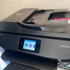 HP Envy Photo 7855 オールインワンフォトプリンター