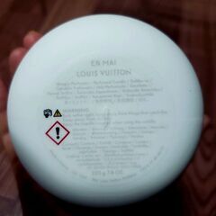 【値下げ】LOUIS VUITTON　ルイヴィトン　EN MAI ミディアムキャンドルの画像