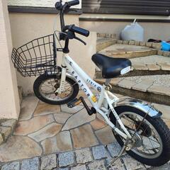 （商談中）子供用自転車（12インチ）