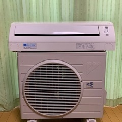 ⭕️お買得エアコン‼️取付込❗️6畳用❗️2012年❗️DAIKINエアコン