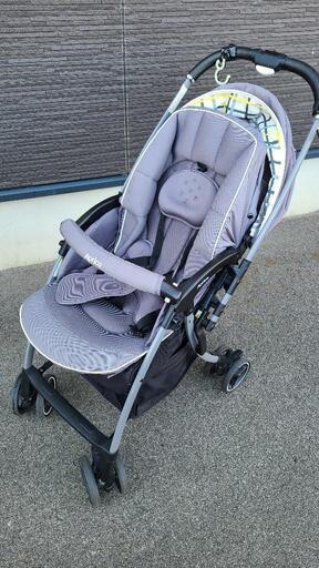 Aprica ベビーカー ラクーナクッション ab兼用