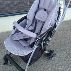 Aprica ベビーカー ラクーナクッション ab兼用