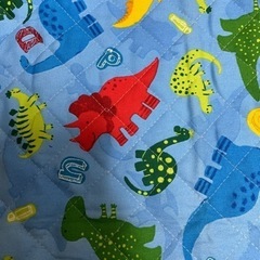 新品ハンドメイド　レッスンバックの画像