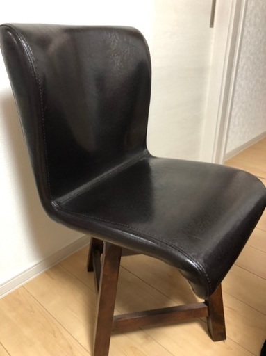 三角ダイニングセット