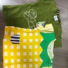 90Tシャツ　半袖　かわいい