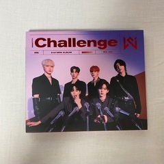 Wei   アルバム　一冊売りの画像
