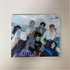 Wei   アルバム　一冊売りの画像
