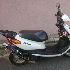 ジョグsa36j