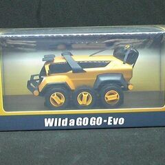 【非売品】Wild a GO GO Evo◆ランナバウト コンボイ
